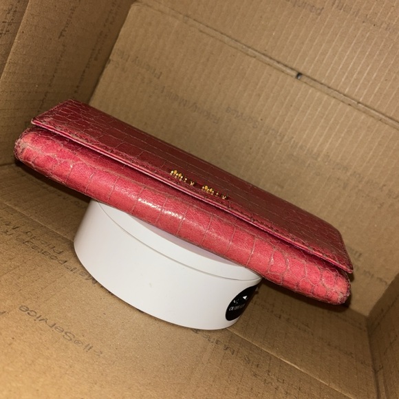 Miu Miu Pink Long Wallet - Picture 10 of 12